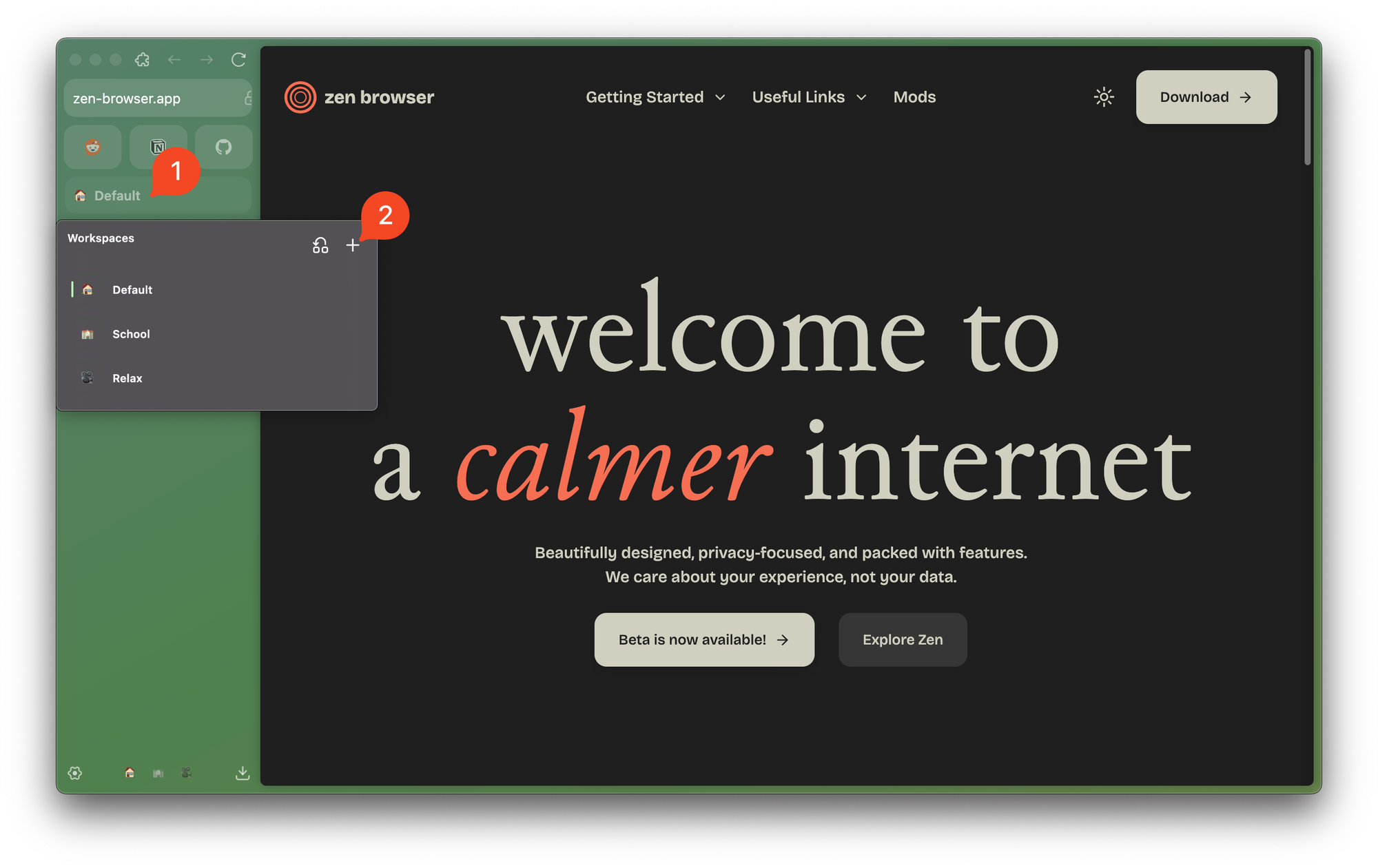 🛡️  Zen Browser: Because I Wanted Quiet Power, Not a Chromium Monster